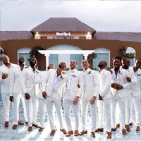 2022 men suits white custom made wedding suits for man shawl bridegroom groomsmen slim fit formal groom wear best tuxedos blazer