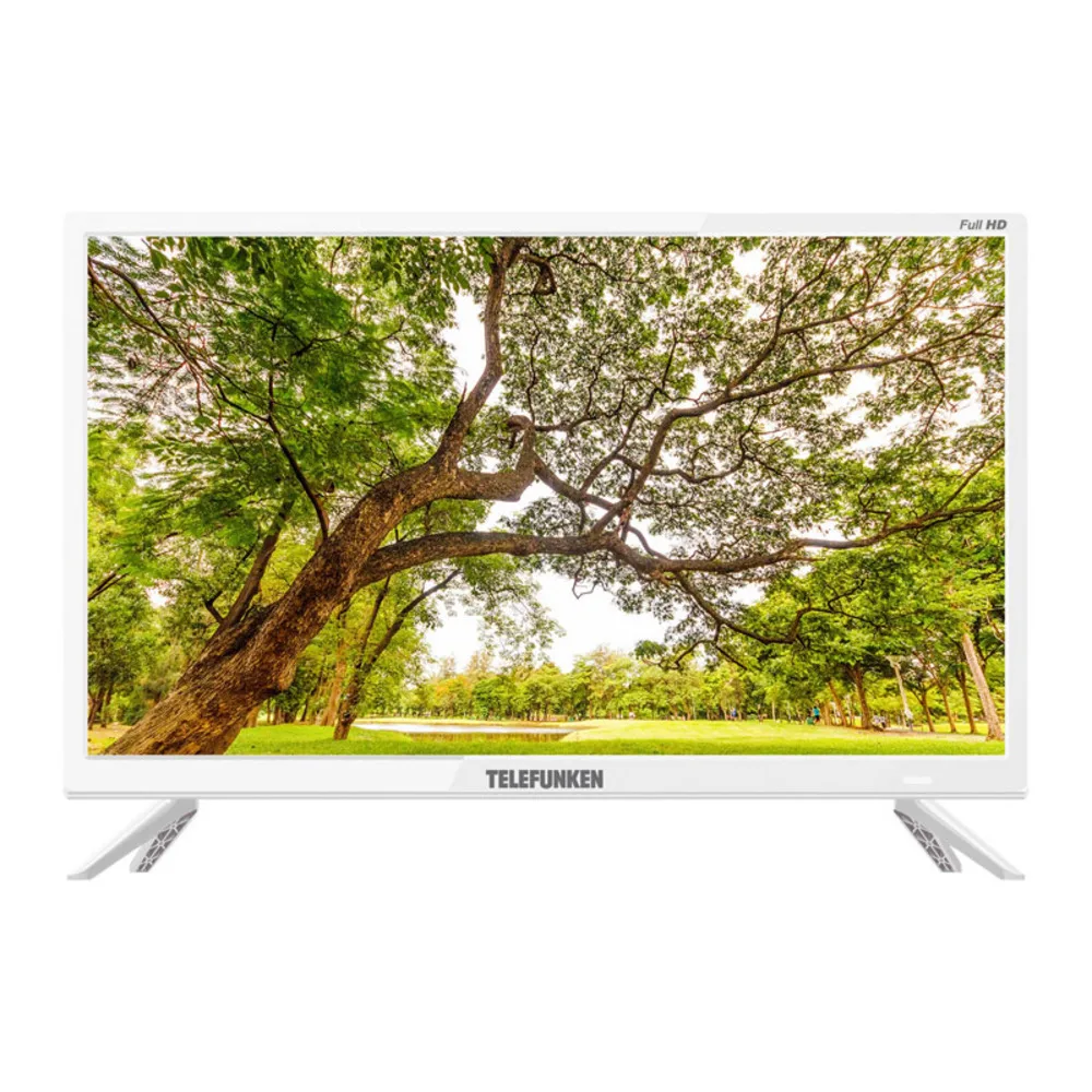Телевизор 24" TELEFUNKEN TF-LED24S72T2 HD Ready | Электроника