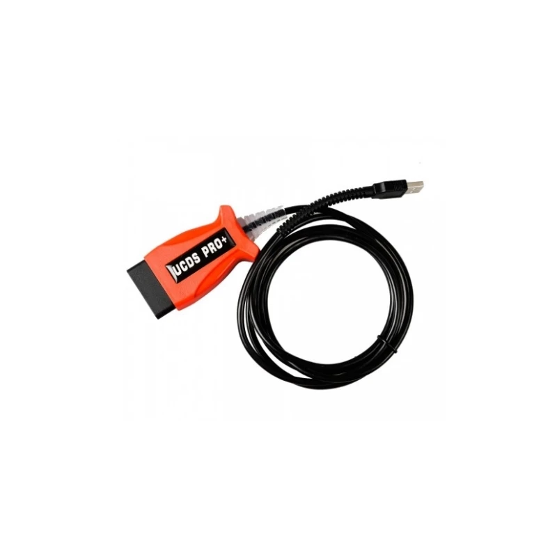 UCDS Pro + для Ford UCDSYS с полным лицензионным программным обеспечением V1.27.001 35 токенами