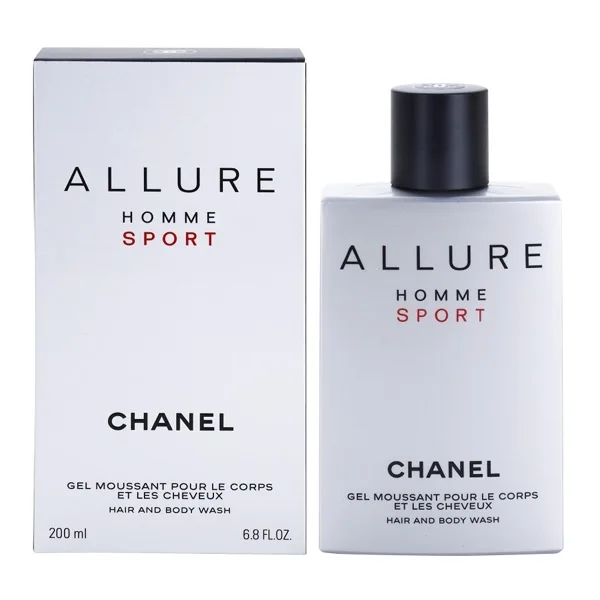 Гель для душа Allure Homme Sport Chanel (200 мл)| |