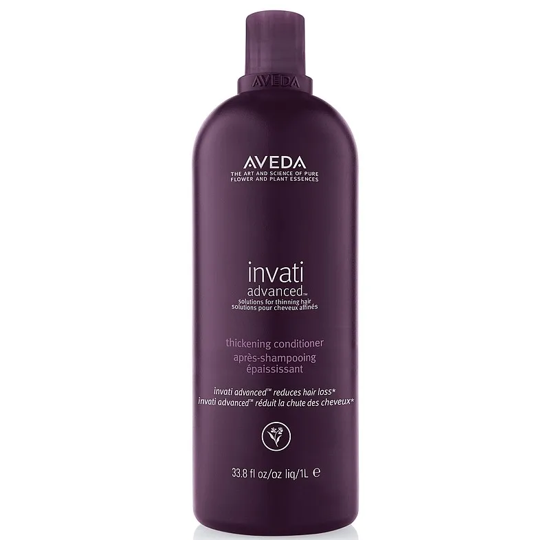 

Aveda vegan invati advanced ™ anti-hair loss conditioner 1000 ml