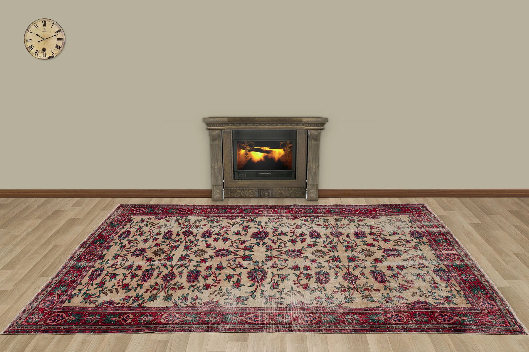 

Esiz Gzellie Sahip Vintage Hal(7107)177x270
