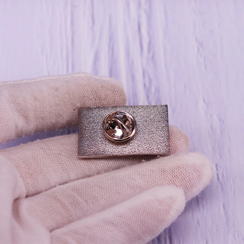 Брошь с булавкой в стиле Манга | Украшения и аксессуары