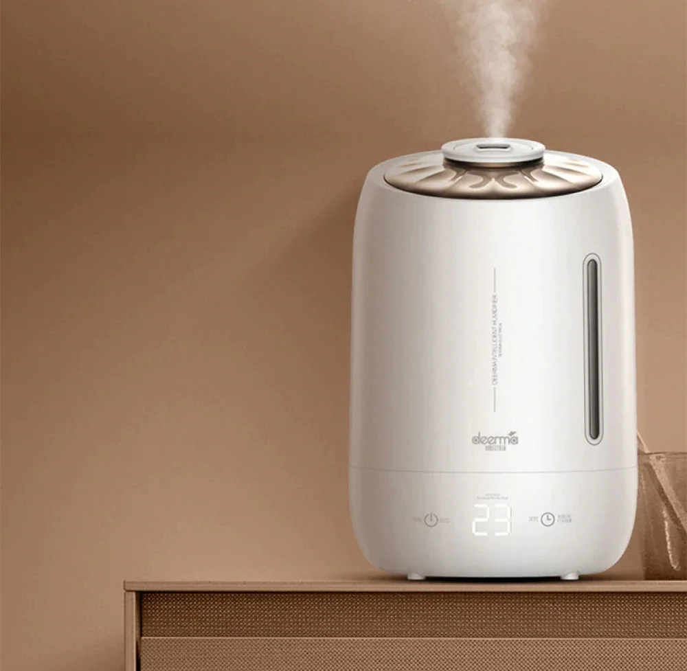 Air Humidifier Xiaomi Deerma Dem-F600 air humidifier xiomi deerma xiaomi f600 | Бытовая техника