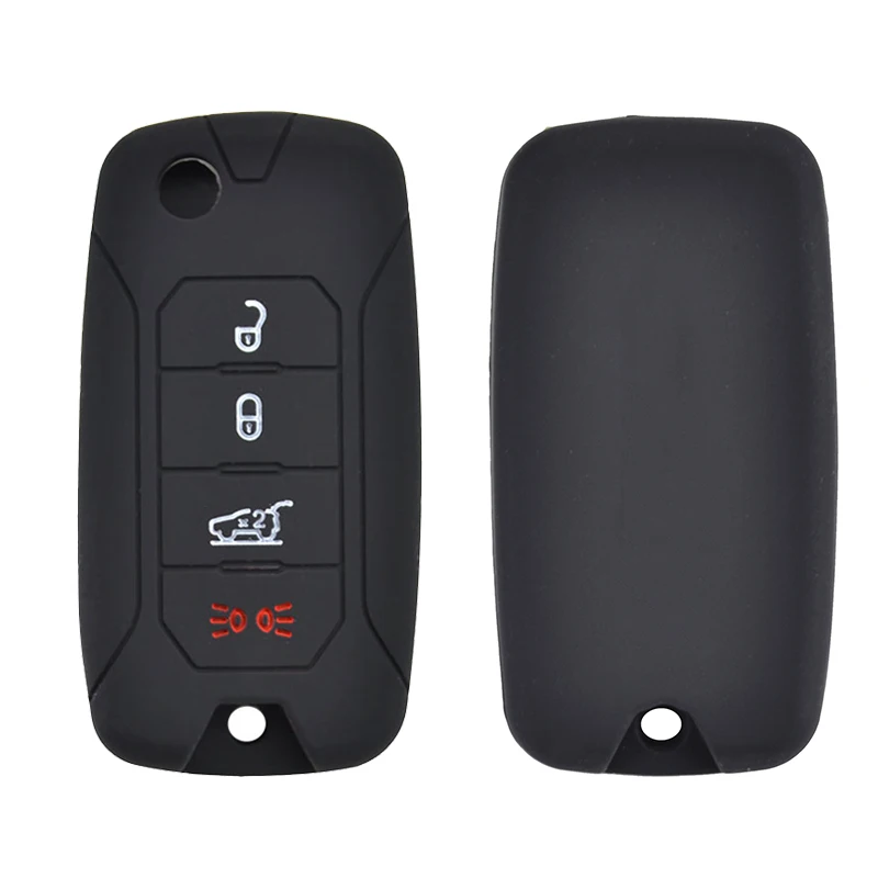 

Флюс Для JEEP RENEGADE 2015-2021, оболочка для брелока