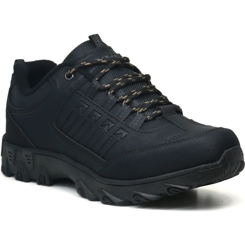 

2021 new brand fashion outdoors Sneakers waterproof male shoes men Combat Desert casual shoes snow boat solid