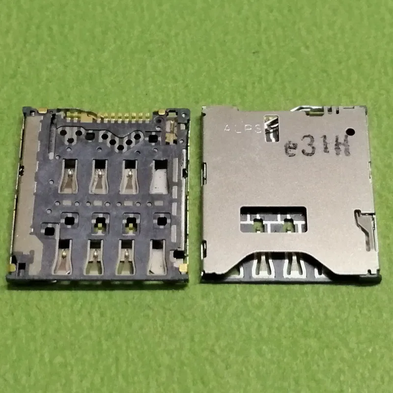 Устройство для чтения Micro Sim-карт HTC M7 ONE 802T 802D 802W htl22 SV C525E 6160 S Z520E z560e G25 2 шт. |