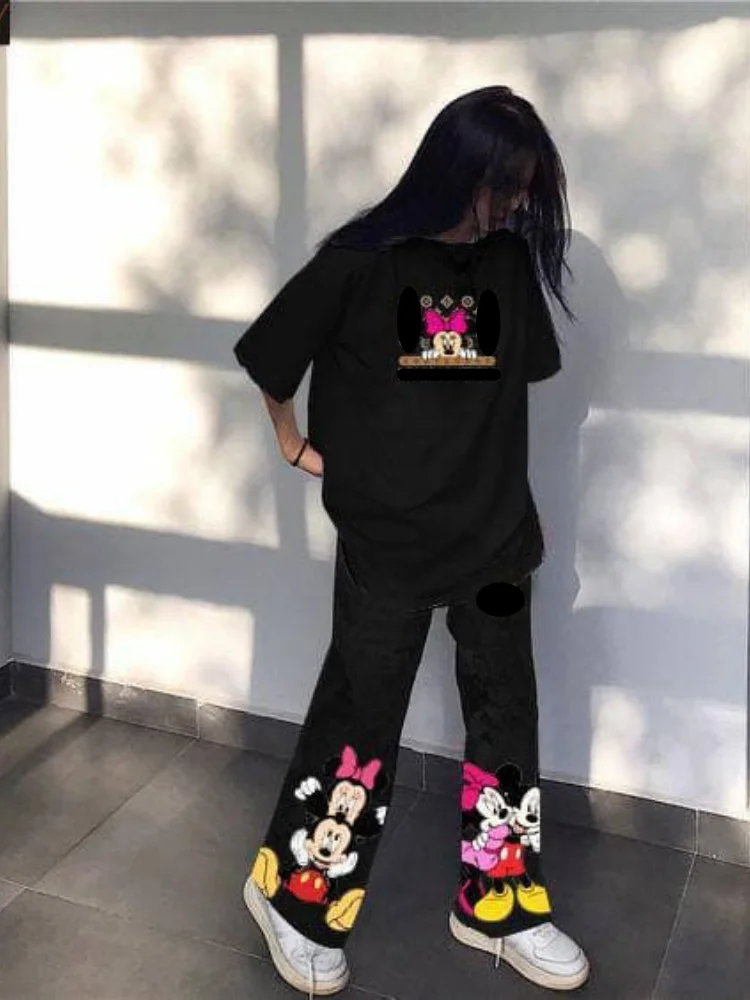 

High Quality Branded Cotton oversize set Excellent Quality