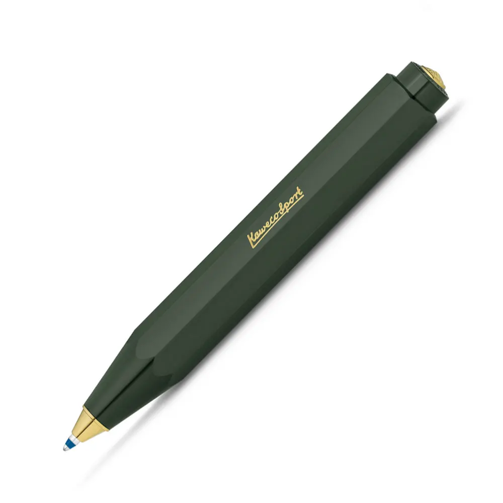Kaweco Classic Sport Ballpoint Pen, Pocked Sized, Various Colors, High Quality Original Pen