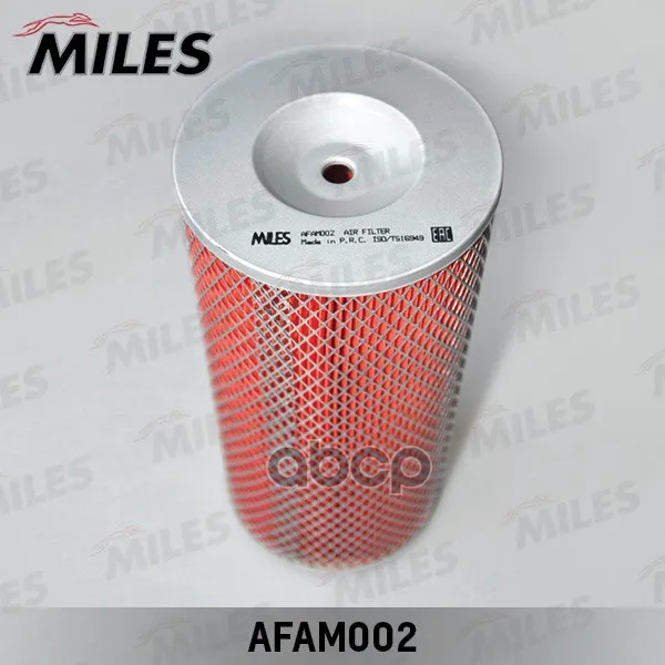 Фильтр Воздушный Hyundai H100/Galloper 2.5td (Filtron Am433/2 Mann C14140 Vic A 334s) Afam002 Miles арт. AFAM002|Воздушные