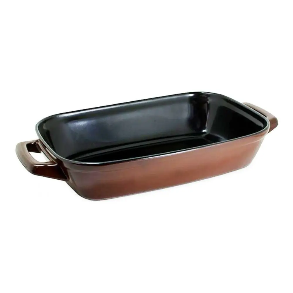 Форма для запекания Ceraflame 2.5л цвет медный | Блюда и кастрюли выпечки
