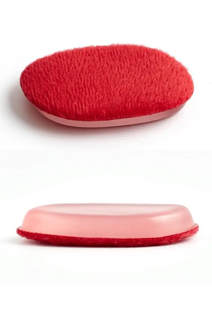 Двухсторонняя губка для макияжа Avon|Аппликатор теней век| |