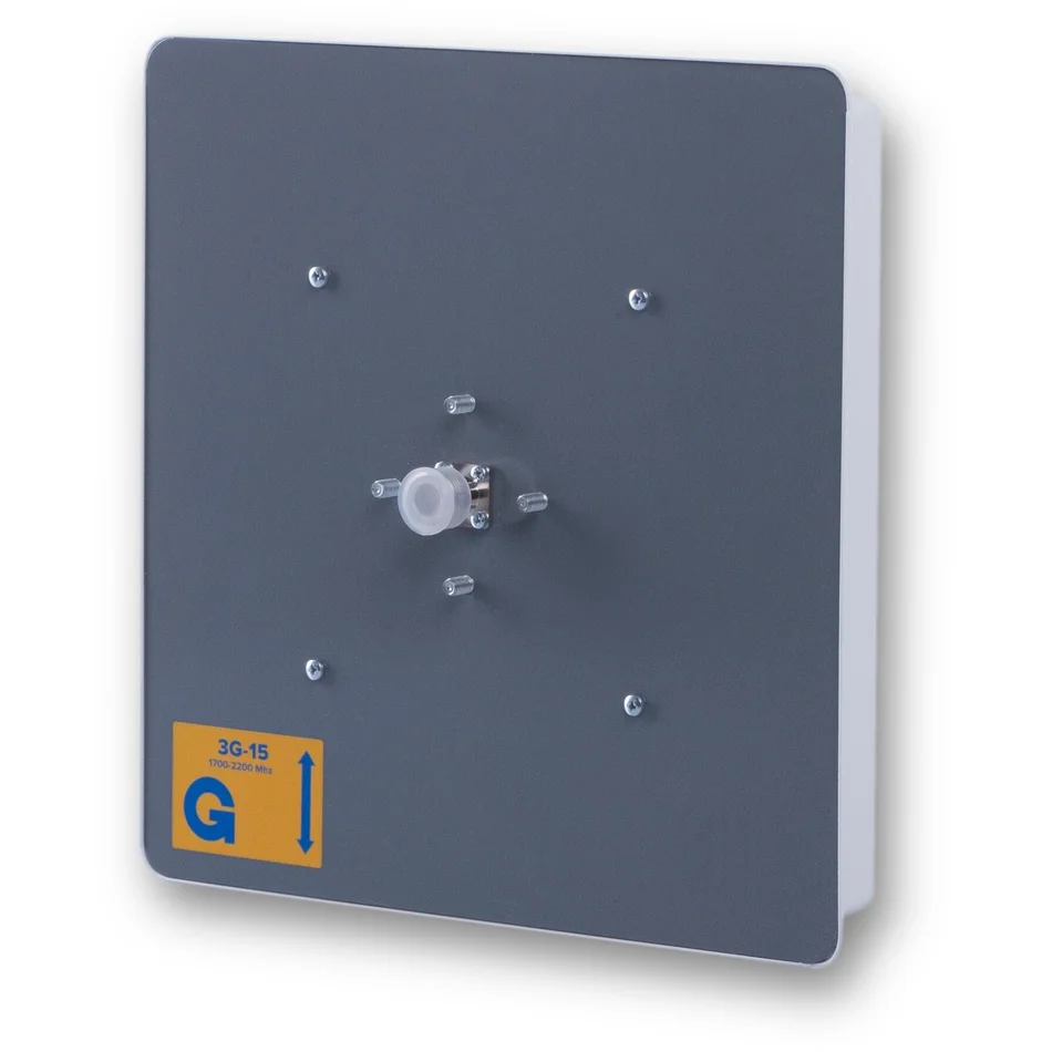 Gellan 3G-15 панельная Антенна 2G/3G 15 дБ | Мобильные телефоны и аксессуары