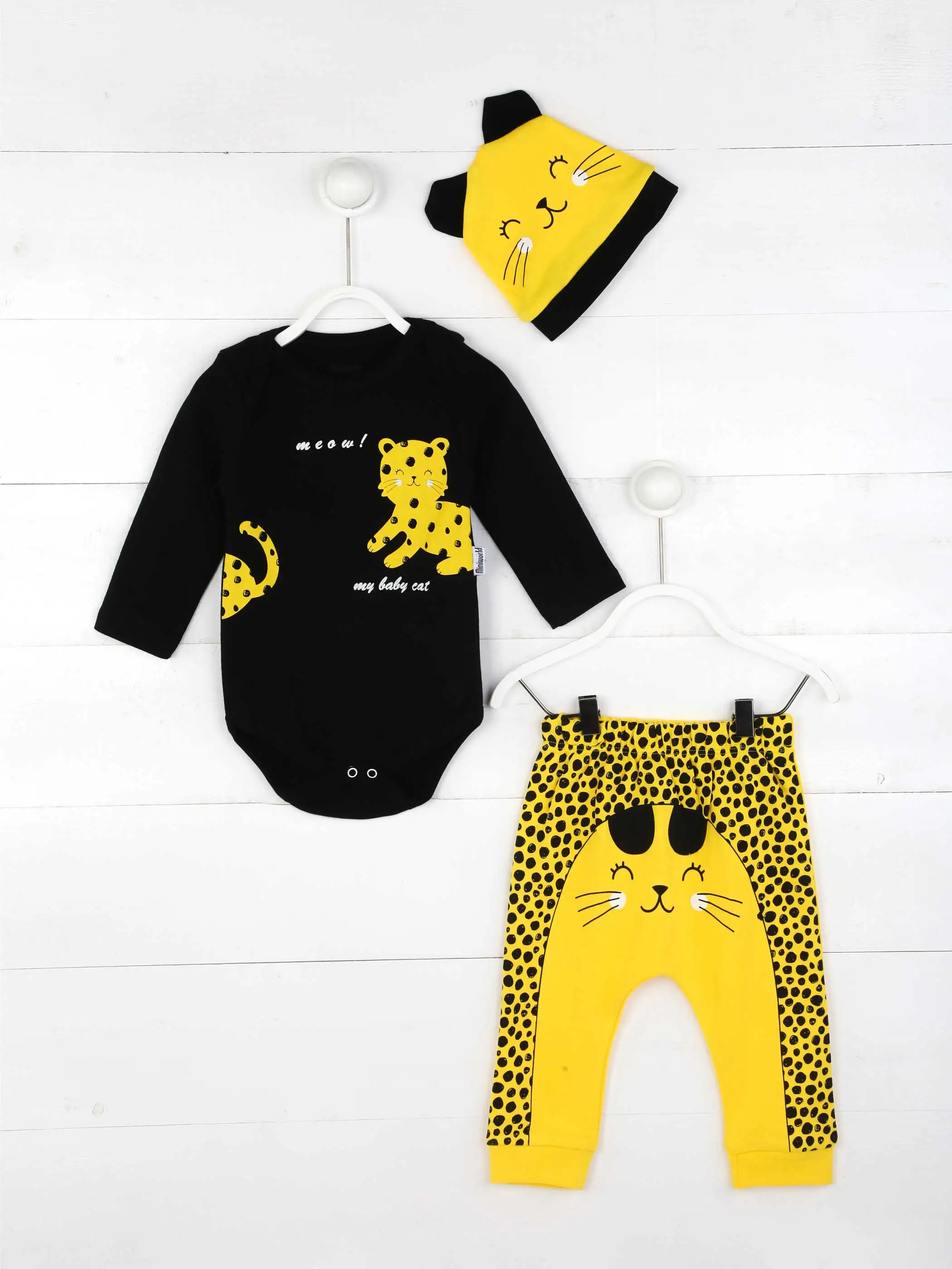 Одежда для маленьких мальчиков и девочек комплект из 3 предметов летняя