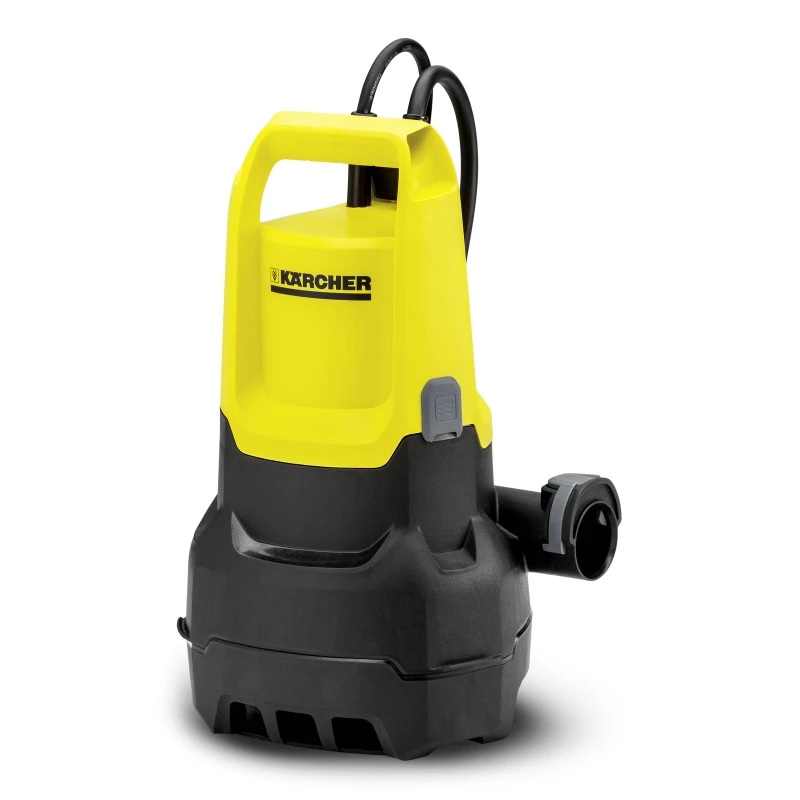 Комплект с дренажным насосом SP 5 DIRT Karcher | Обустройство дома