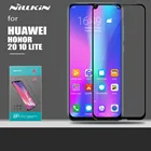 Защитное стекло Nillkin для Huawei Honor 20, 10 Lite, CP + 2.5D, закаленное стекло с полным покрытием, Защита экрана для Huawei Honor 20 Pro