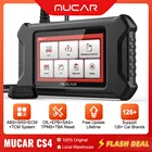Диагностический сканер MUCAR CS4, Профессиональный Obd2, для автомобилей