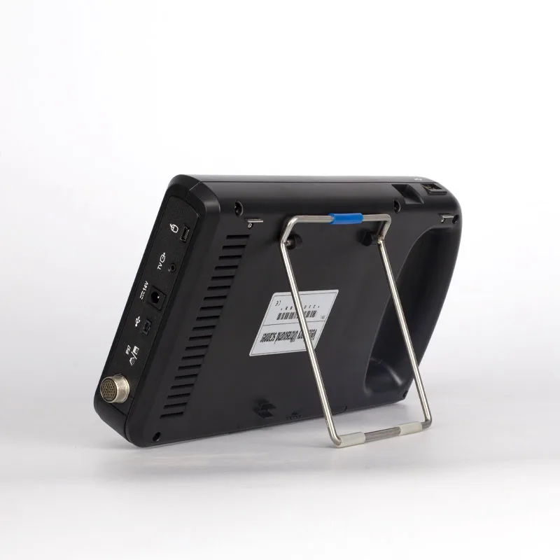 Эхолокатор ветеринарный с 7-дюймовым ЖК-экраном портативный сканер для домашних