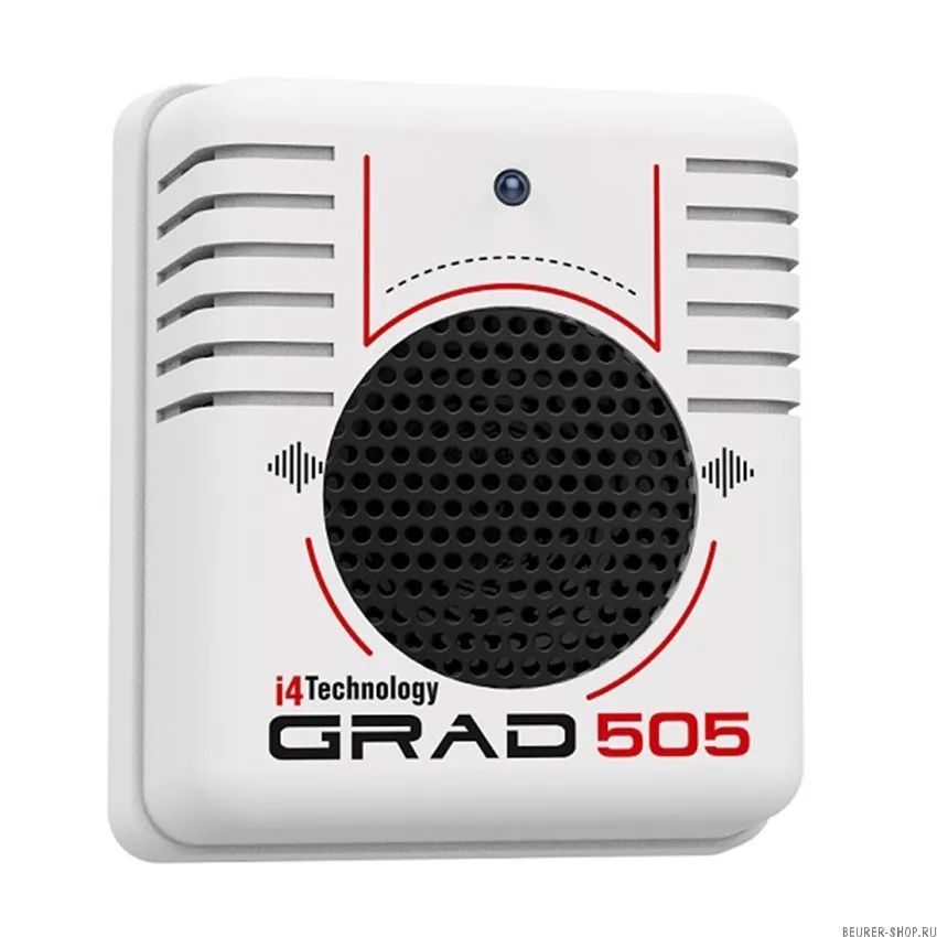 Отпугиватель грызунов и насекомых &quotГрад А 505&quot от крыс мышей насекомых|Ловушки|