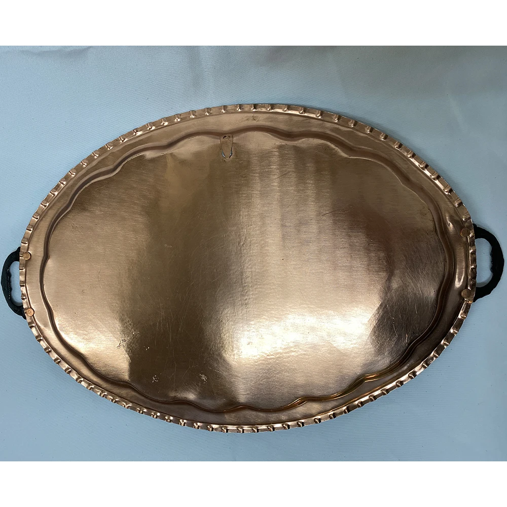 Аутентичный поднос для чая и кофе ручной работы китайский корейский стиль