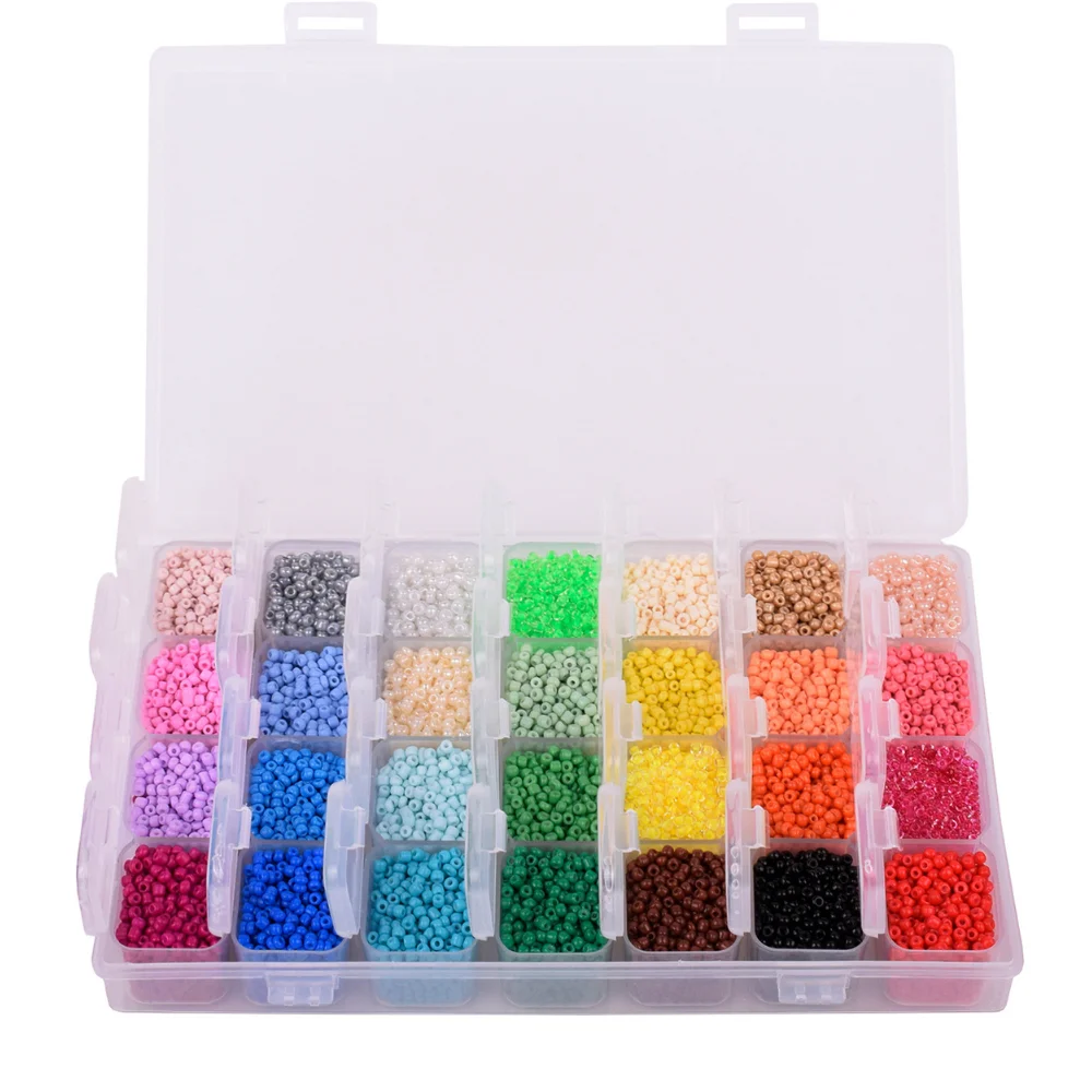 набор бисера. бисер разноцветный. дешевые наборы бисера. огромный набор бисера. дешевые наборы бисера.