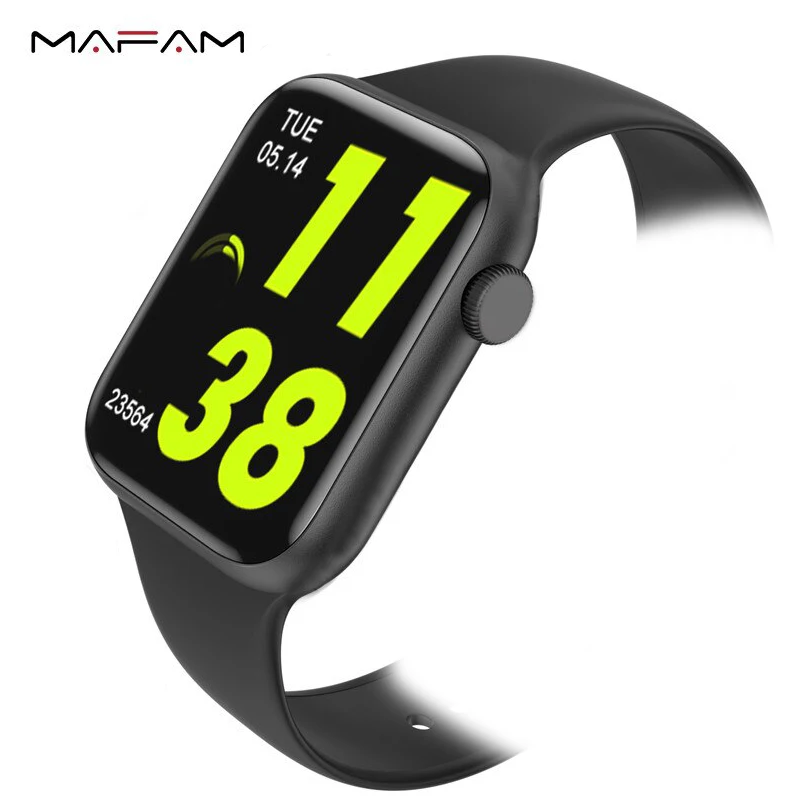 MAFAM K8 артериального Давление вызовов через Bluetooth часы серии 6 смарт-Браслет