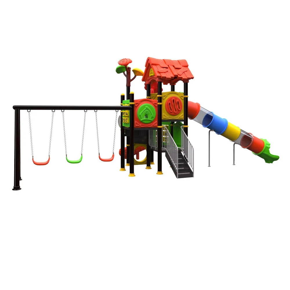 Слайд качели для детей фотосессия горка уличная игра забавные игрушки |