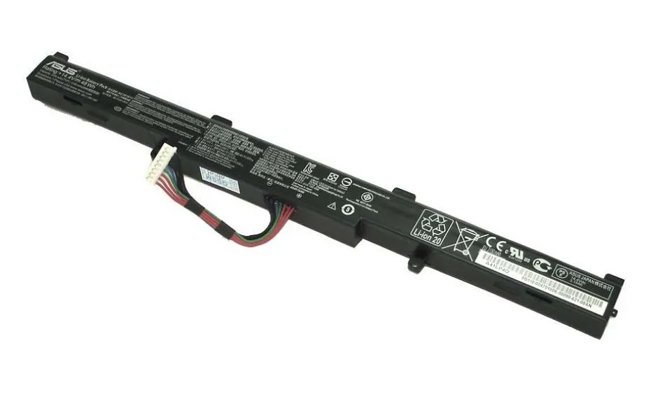 Аккумулятор Asus FX553V (батарея) ORIGINAL|Аккумуляторы для ноутбуков| |