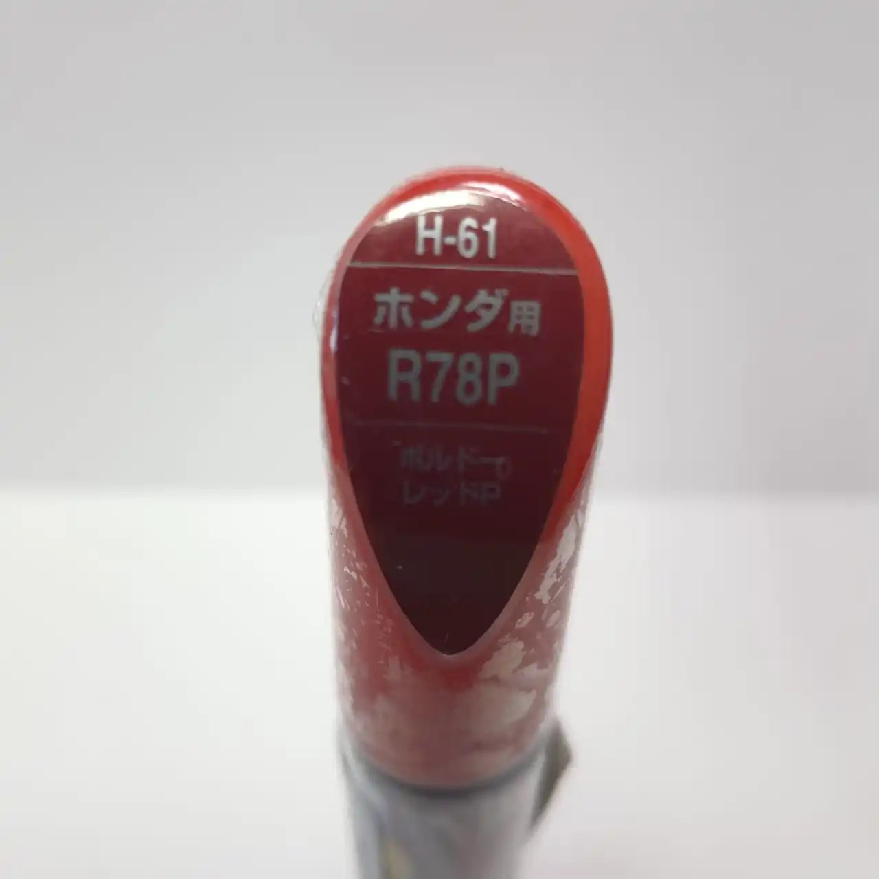 Краска-карандаш H61/R-78P TOUCH UP PAINT красный Bordeaux red P 12 мл Honda |