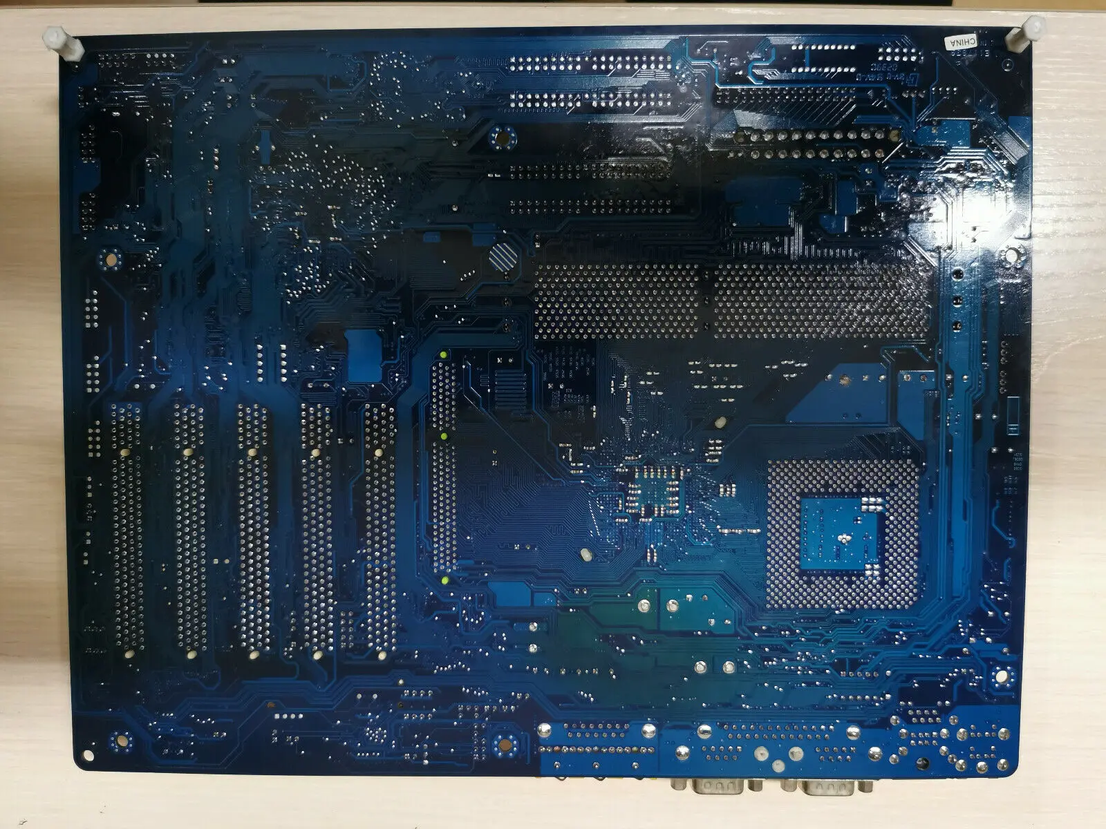 Материнская плата Gigabyte Technology GA-7VAX Socket A/462 AMD | Компьютеры и офис