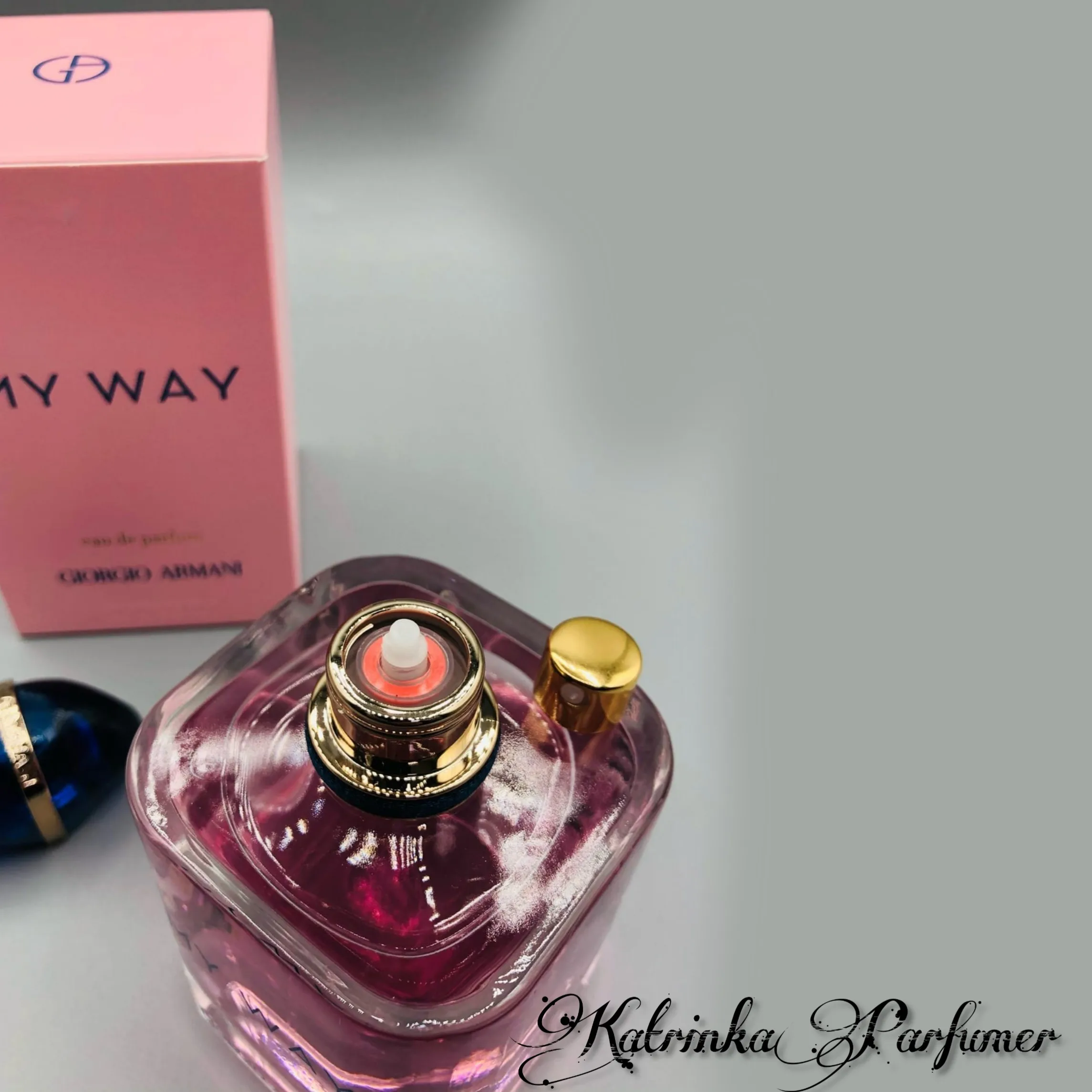 Парфюм My Way intense Распив 3мл 5мл 10мл ароматы для женщин пробники | Красота и здоровье