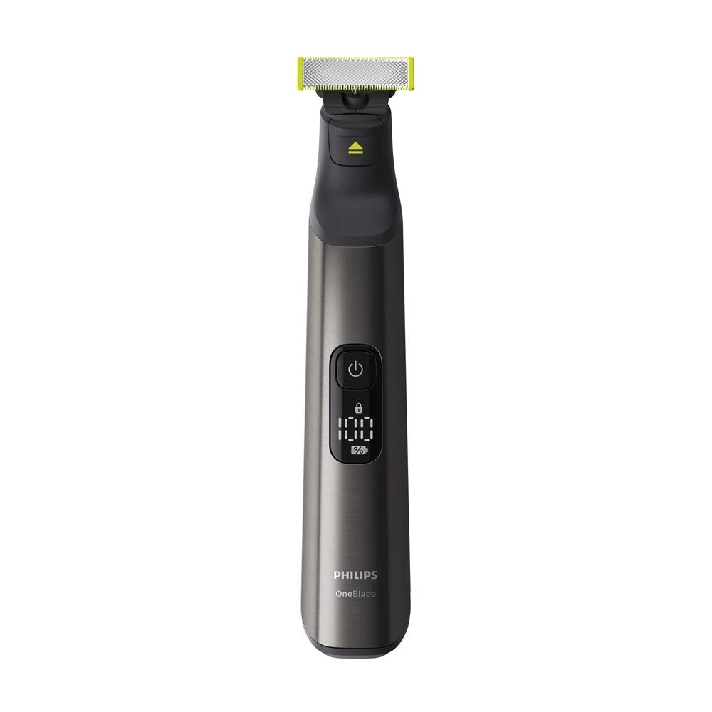 Philips OneBlade Pro с 14 установками длины QP6550 | Бытовая техника