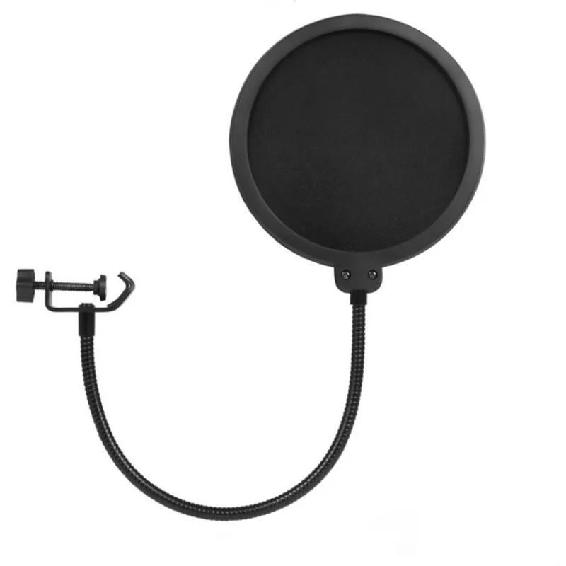 Microphone stand desktop microphone holder for streaming broadcasting consider | Электроника