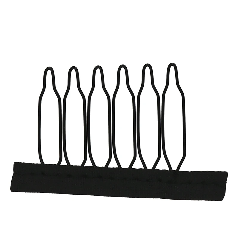 Заводская цена Аксессуары для париков 2 3 см оптовая продажа искусственные