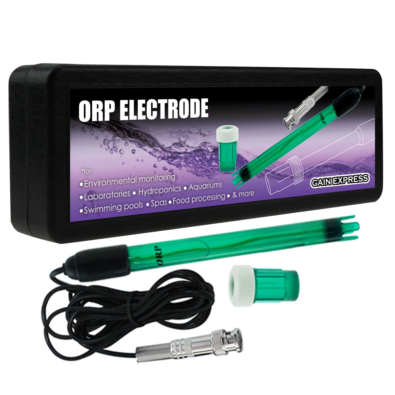  Восстановительного потенциала концентрата эмульсии редокс электрод BNC Тип