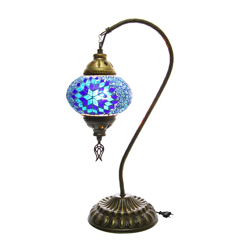 

Special handmade mosaic design night lamp
