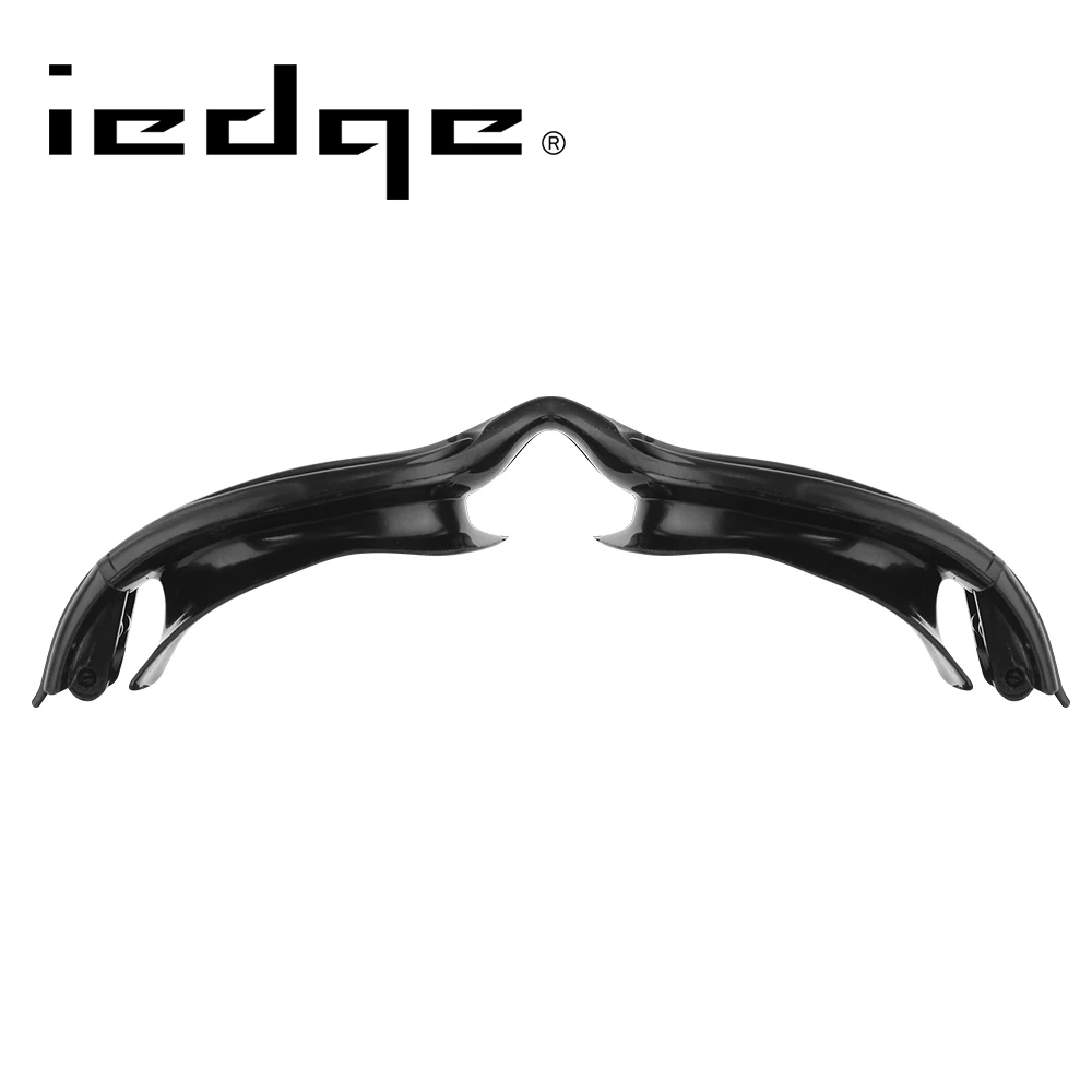 Barracuda iedge Kids Swimming Goggles, Anti-Fog ,UV Protection, Age 6~12 Year Old #VG-955 Smoke