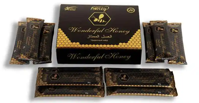 

Wonderful Honey