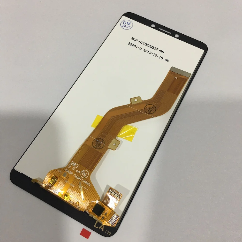 ЖК-дисплей для ITEL P13 с сенсорным экраном полная сборка замена | Мобильные телефоны