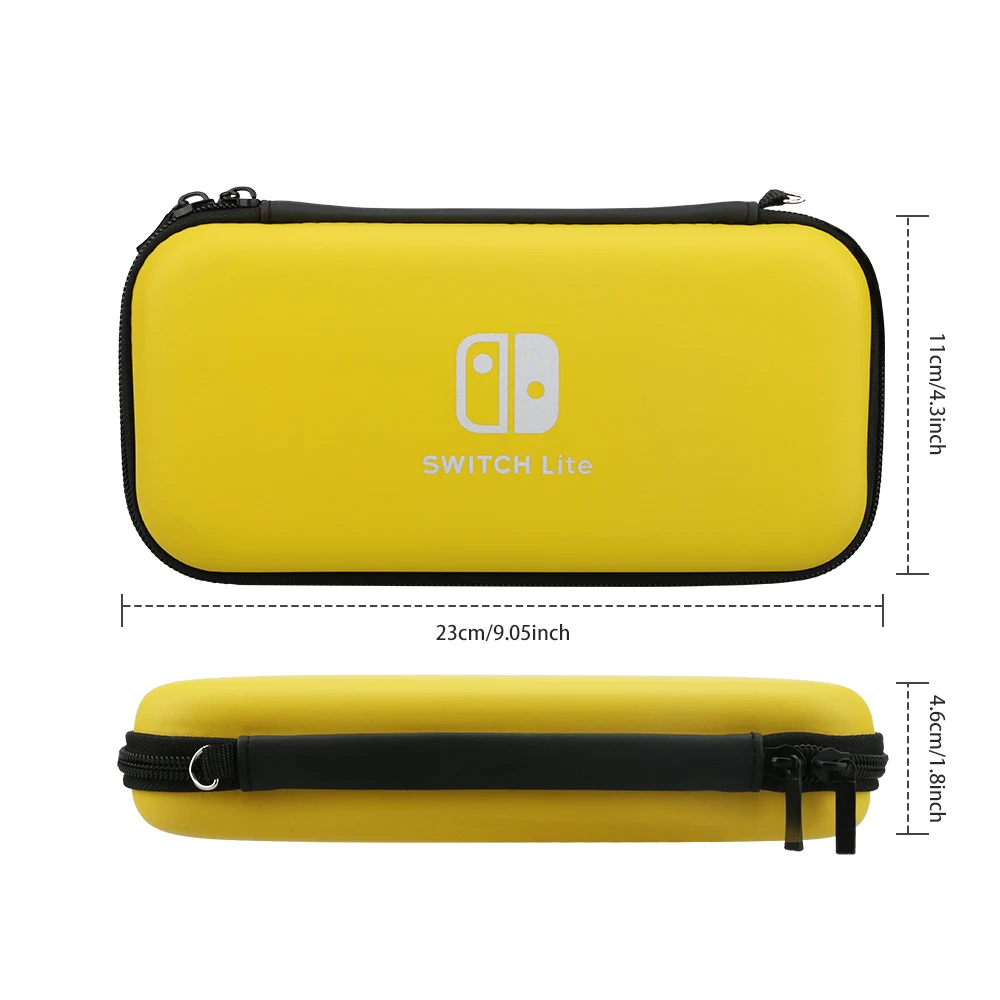 

Portable Hard Shell Case EVA Storage Handbag for Nintendo Switch Lite Game Console Accessories