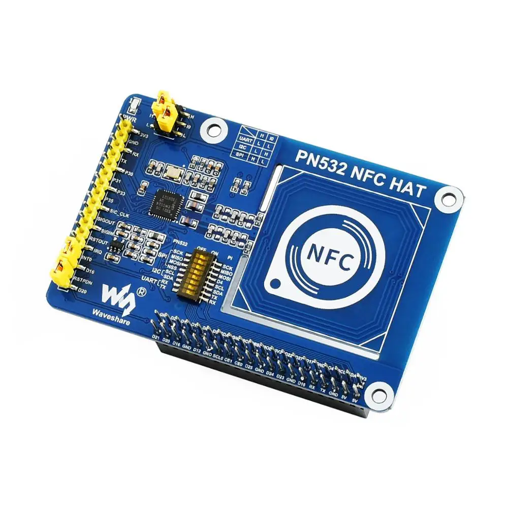 NFC PN532, 3, 3 /5 , 13, 56 ,  RPI Raspberry Pi Zero W WH 3 Model B 3B Plus 4 4B