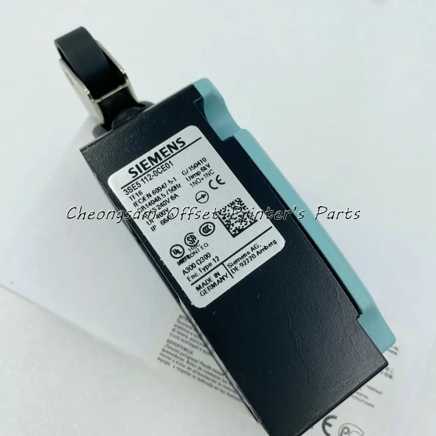 Концевой выключатель Siemens 3SE5112-0CE01 3SE3-120-1E для Heidelberg CD102 запасные части | Компьютеры