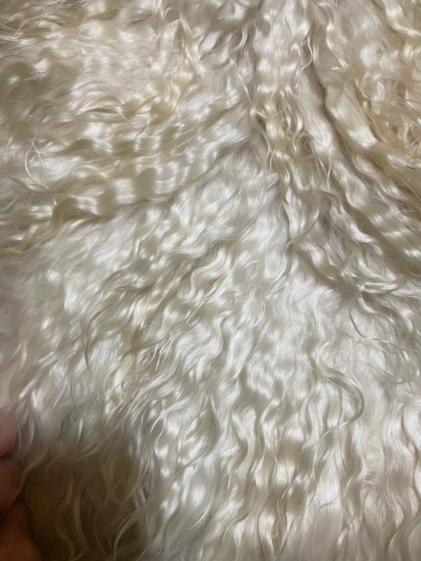 козья шкурка |