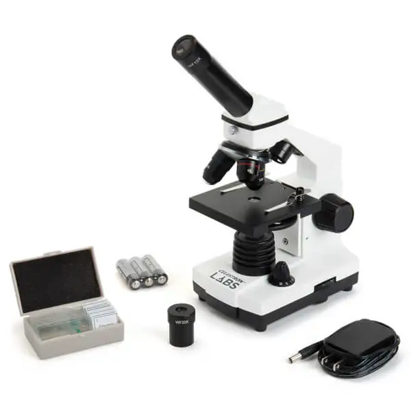 Микроскоп Celestron Labs CM800 | Инструменты