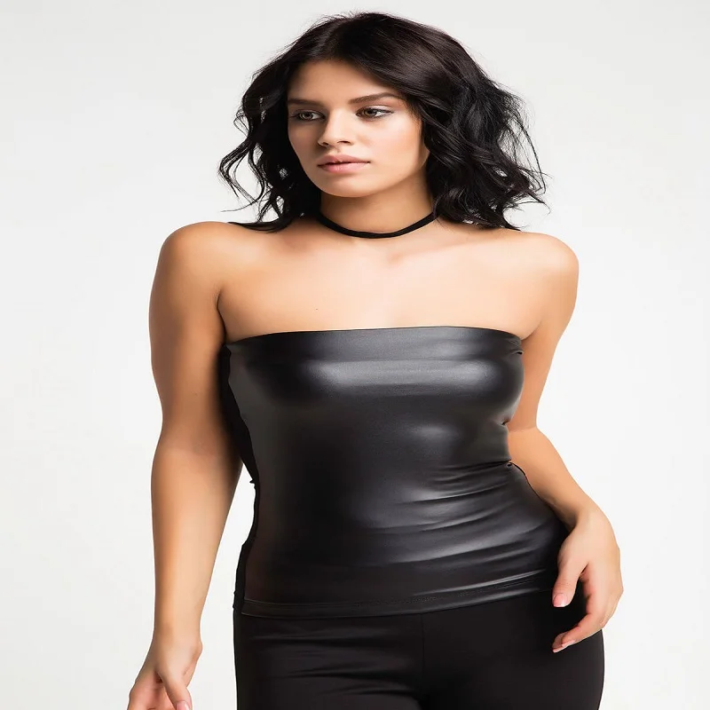 

Women Black Bustier 13K110-LL