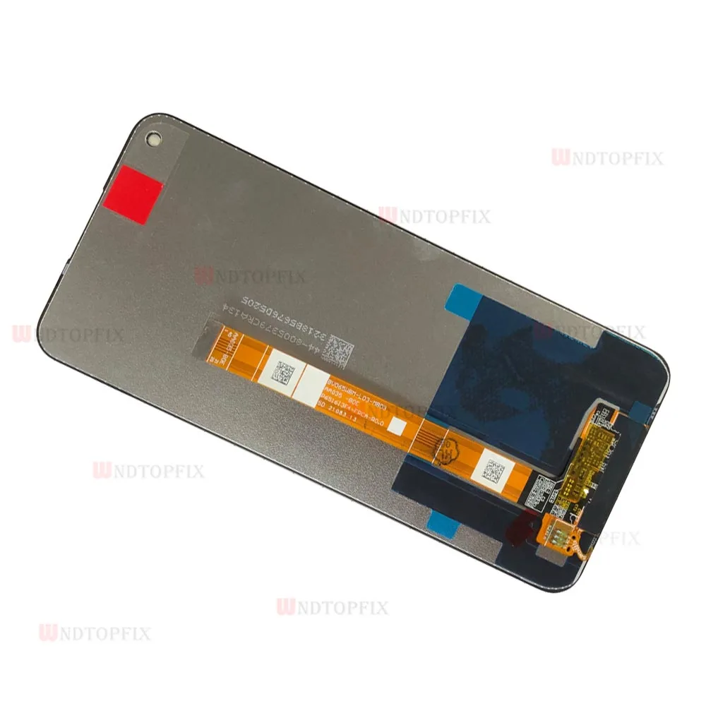 100 tested for oppo a54 lcd display touch screen assembly replacement for phone 6 51 oppo a54 lcd cph2239 display free global shipping