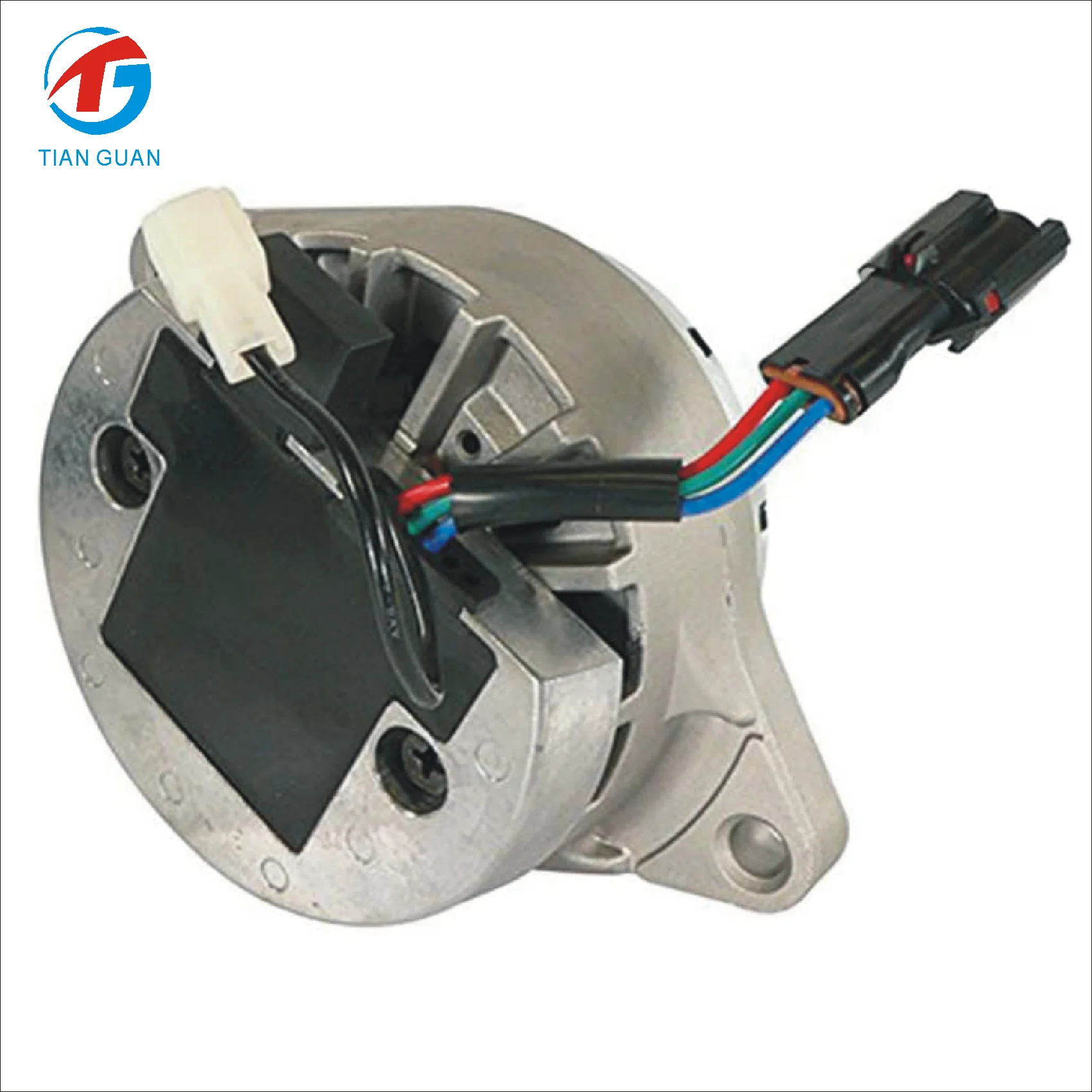 Генератор подходит для двигателей ISUZU 4LE1PV 8972268403 8981565270 GP9906 GP9926 10931 - купить по