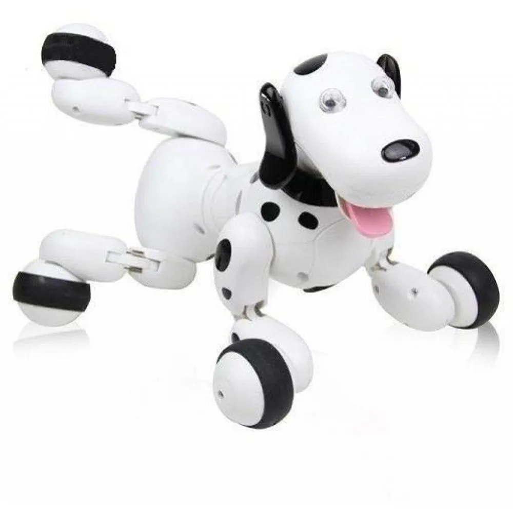 Собака робот радиоуправляемая игрушка 24 функции Дистанционное управление Smart Dog |