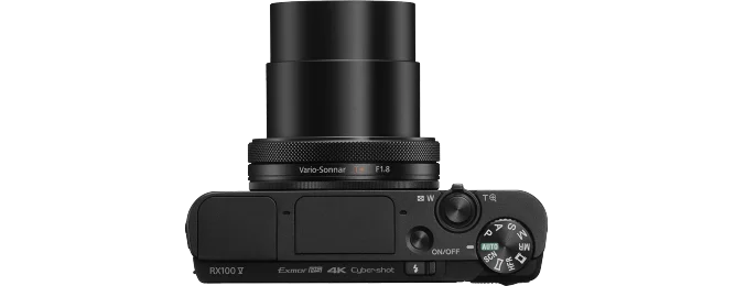 Sony Фотоаппарат DSC-RX100M5A | Электроника