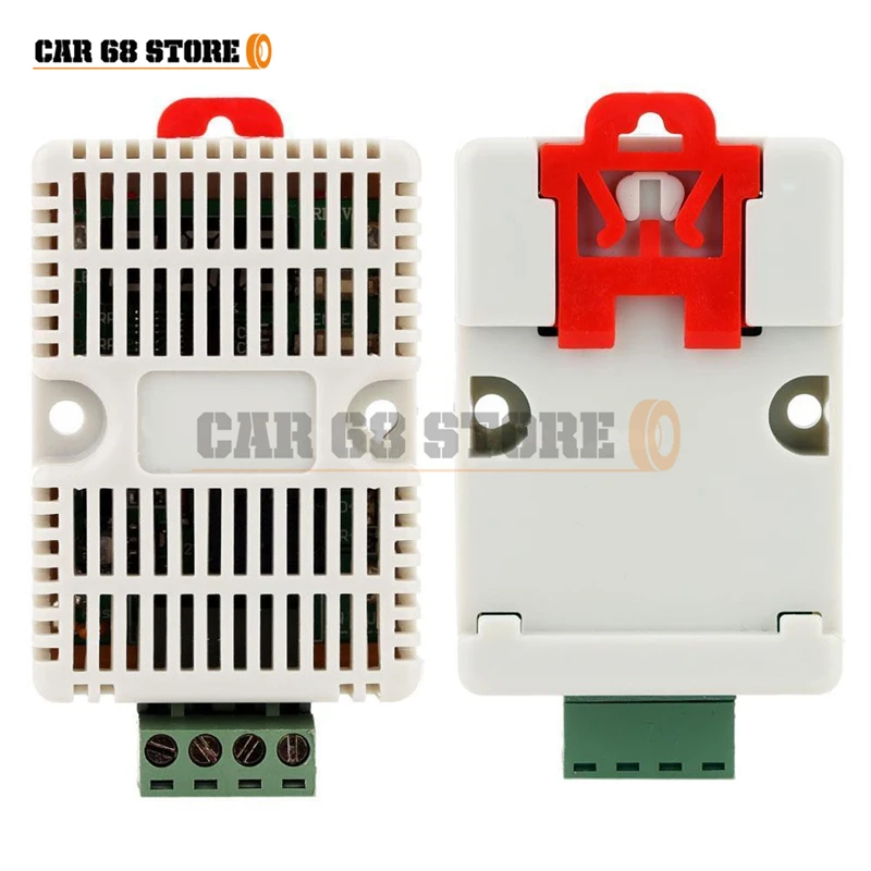 

1 Pcs 12V Car Battery Voltage Protection Controller LED Display Detection Voltage With Delay Power On/Off Function Auto Parts